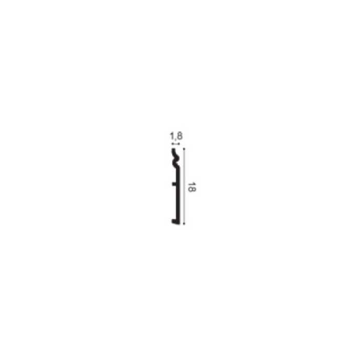 Плинтус Orac Decor Select SX206 №3