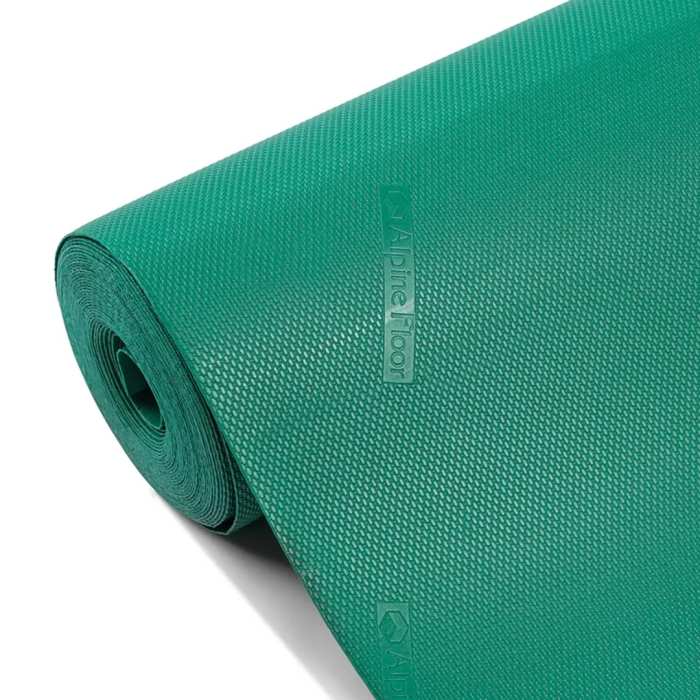 Подложка Alpine Floor Green IXPE 1 мм №6