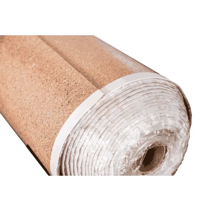 Пробковая подложка Alpine Floor Soft Cork 2 мм №4
