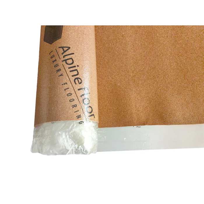 Пробковая подложка Alpine Floor Soft Cork 2 мм