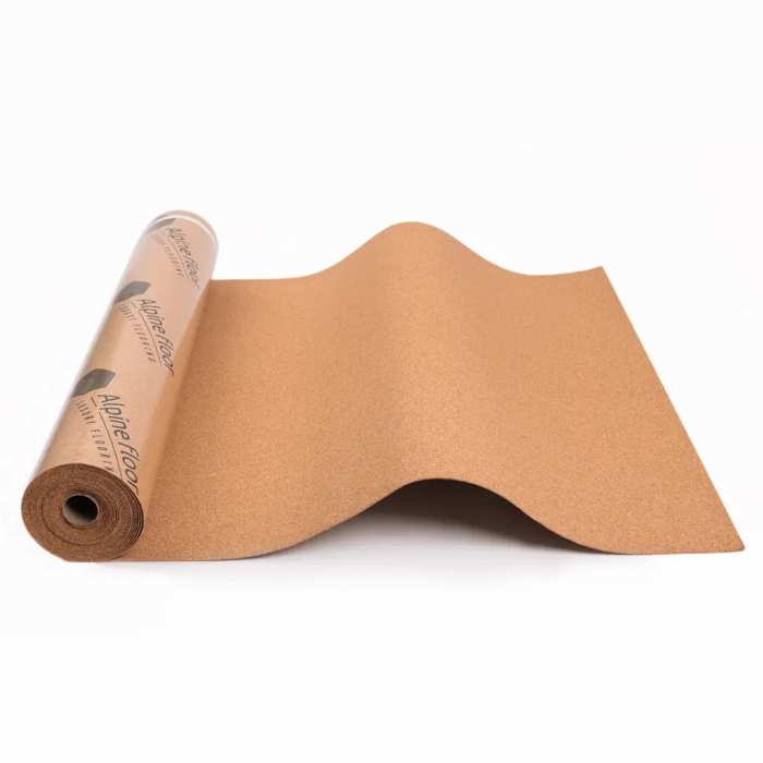 Подложка Alpine Floor Silence 1.5 мм