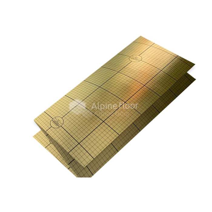 Профессиональная подложка для напольных покрытий Alpine Floor Vinyl Pro 1.5 мм №3