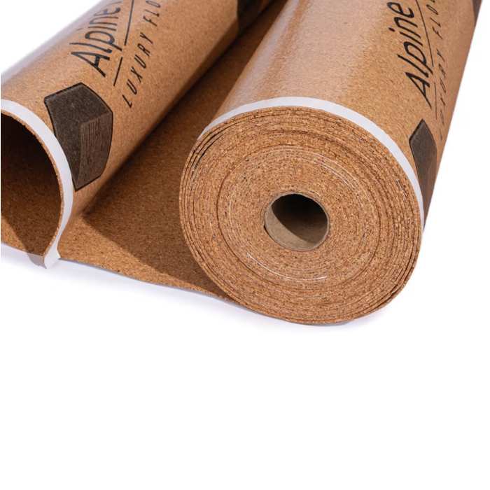 Пробковая подложка Alpine Floor Cork Floor Protection 3 мм, 10 кв.м №4