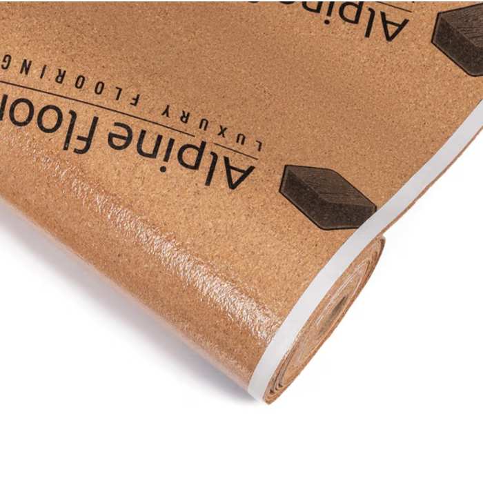 Пробковая подложка Alpine Floor Cork Floor Protection 3 мм, 10 кв.м №2
