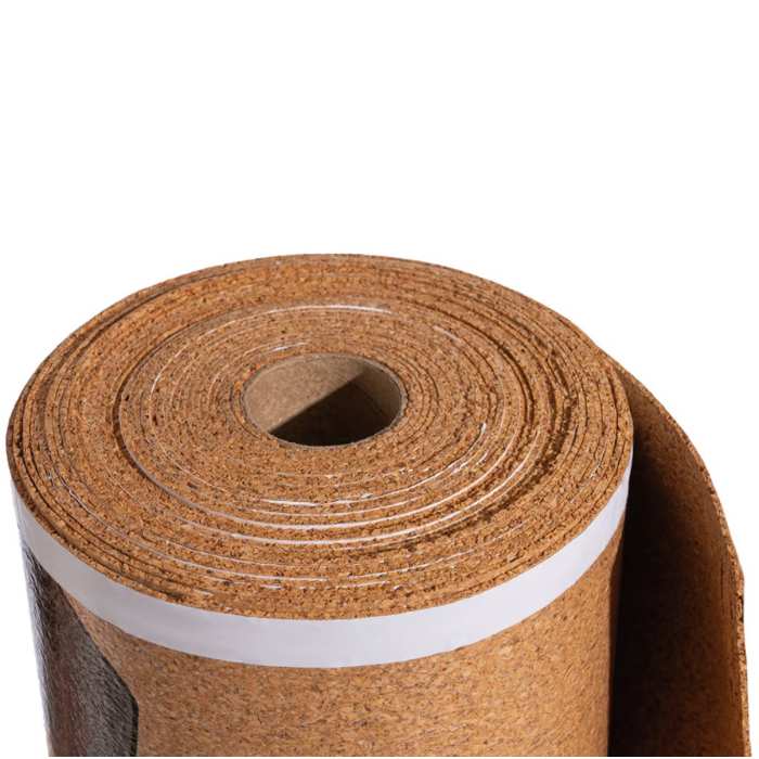 Пробковая подложка Alpine Floor Cork Floor Protection 3 мм, 10 кв.м №5