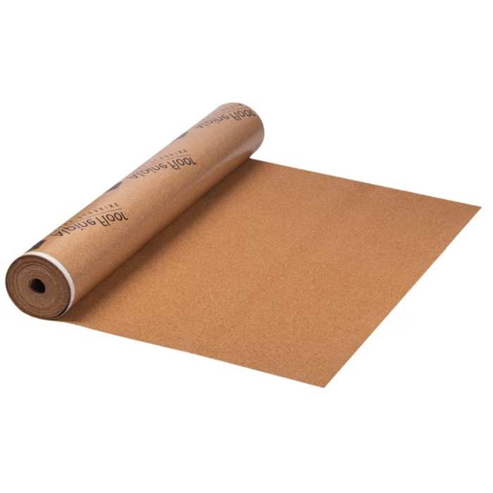 Пробковая подложка Alpine Floor Cork Floor Protection 3 мм, 10 кв.м