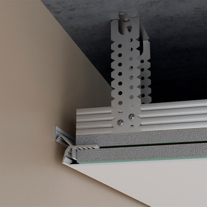 Потолочный профиль Pro Design Gipps 594 Белый №3