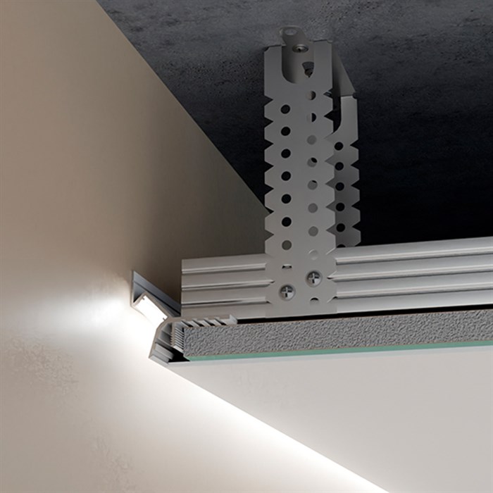 Потолочный профиль Pro Design Gipps 594 Белый №4