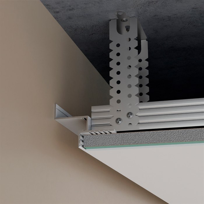 Потолочный профиль Pro Design Gipps 602 Белый №2