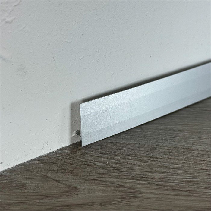 Порог алюминиевый Pro Design Doorstep 571 Белый 900 мм