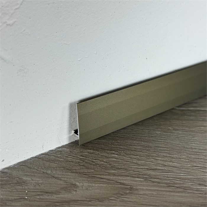 Порог алюминиевый Pro Design Doorstep 571 Шампань 900 мм №2