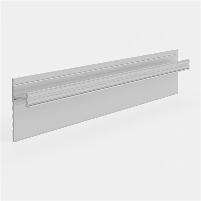 Теневой плинтус Pro Design 7209 Белый Муар