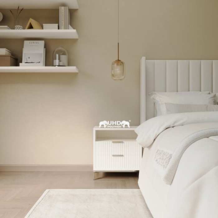 Плинтус Solid 8 UHD 05/80 Латте №2