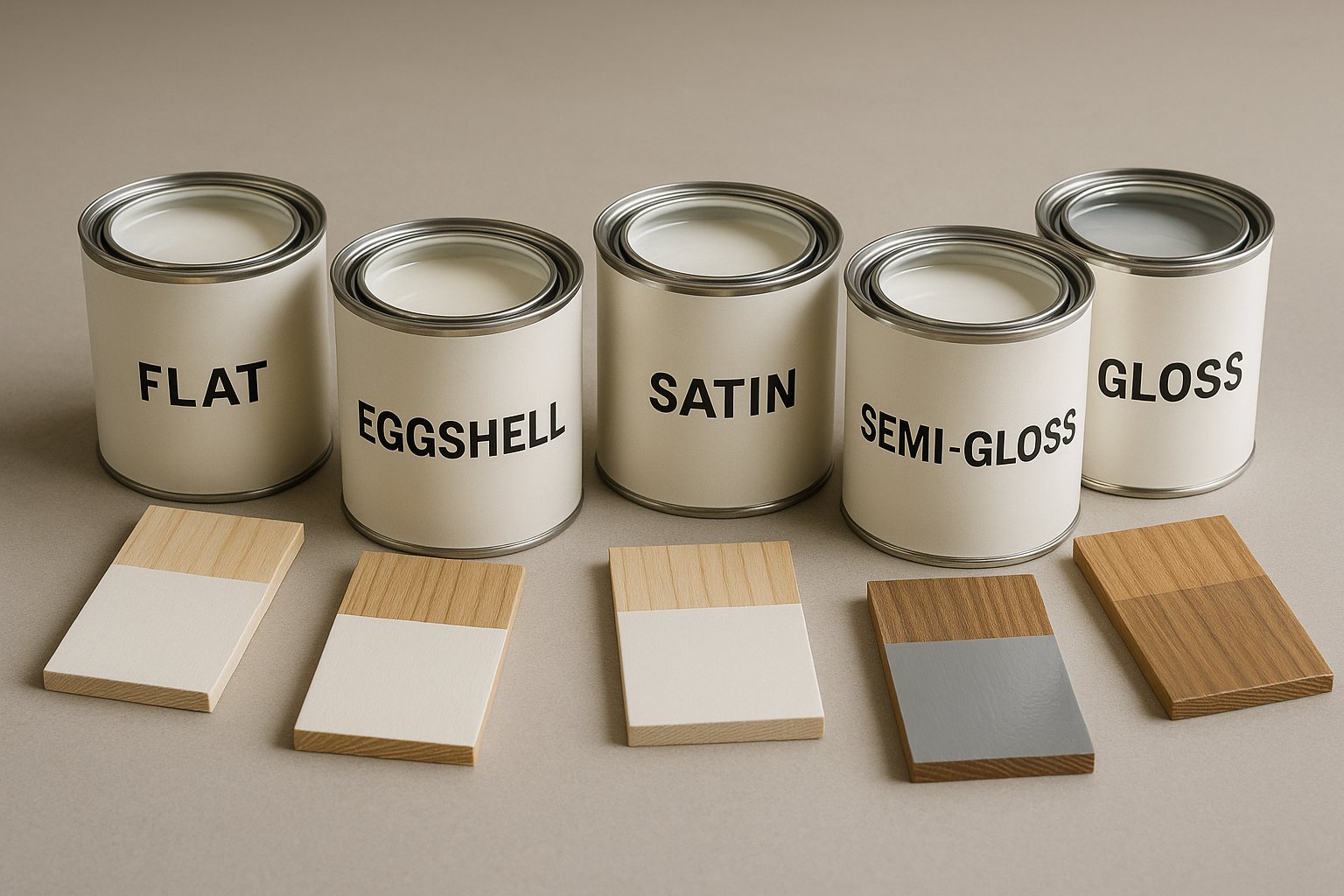 Краска для стен в квартире