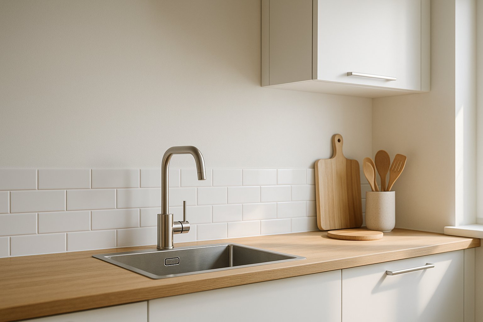 Краска для детской и коридора