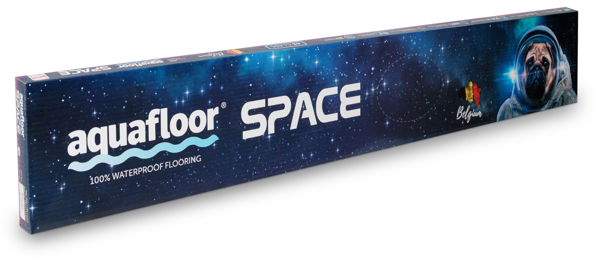 Упаковка Aquafloor Space
