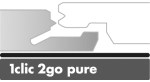1clic 2go pure